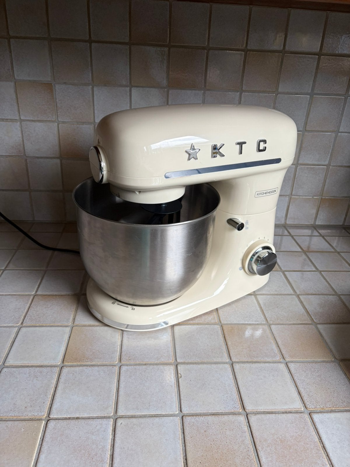 Robot kitchencook, Enlèvement, Utilisé