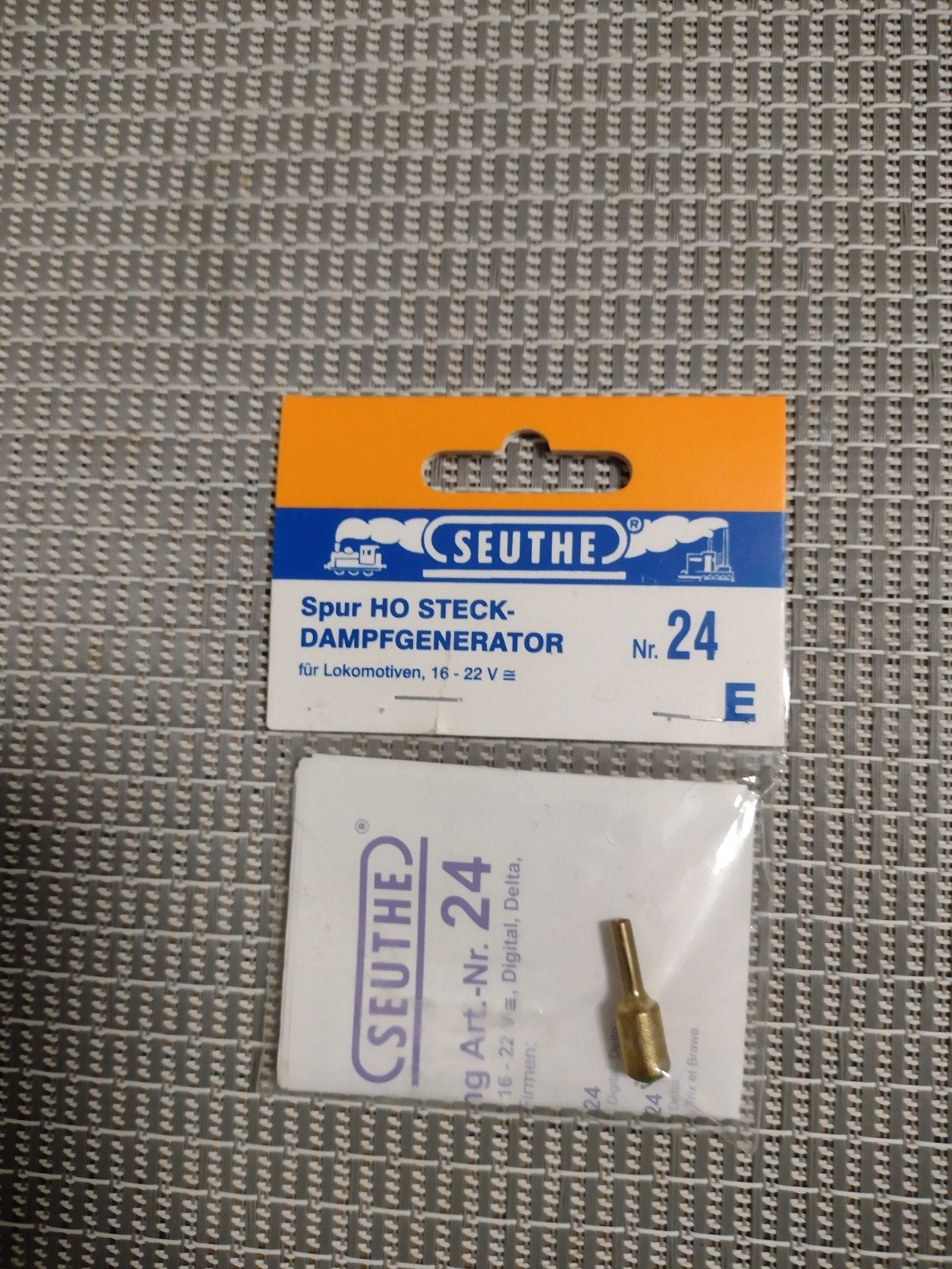 nieuwe 16/22 V rookgenerator, Ophalen of Verzenden