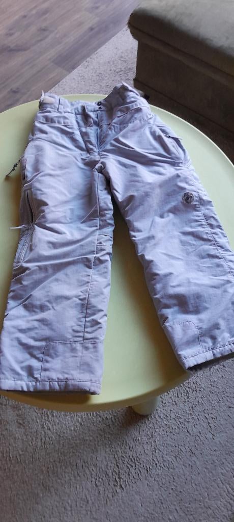 Skibroek kids maat 140, 8 tot 10 jaar, Ophalen, Gebruikt, Ski, Kleding