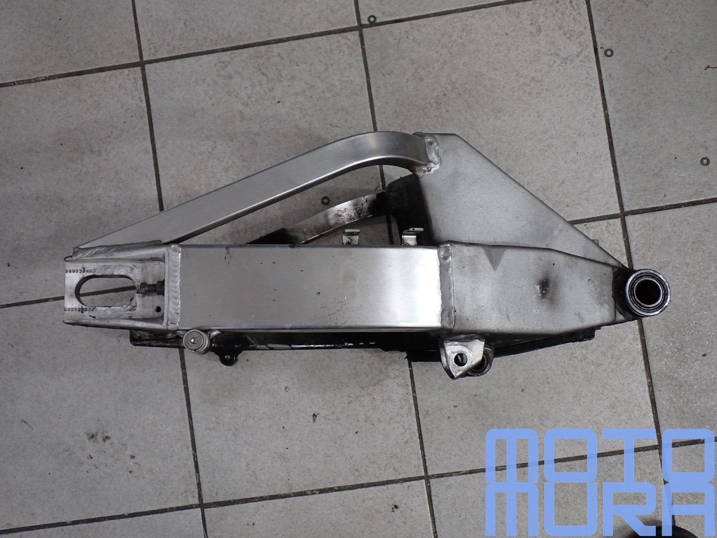 Achterbrug voor de Suzuki GSXR 750 SRAD 1996 2000 GSX-R acht, Gebruikt, -, -, Ophalen of Verzenden