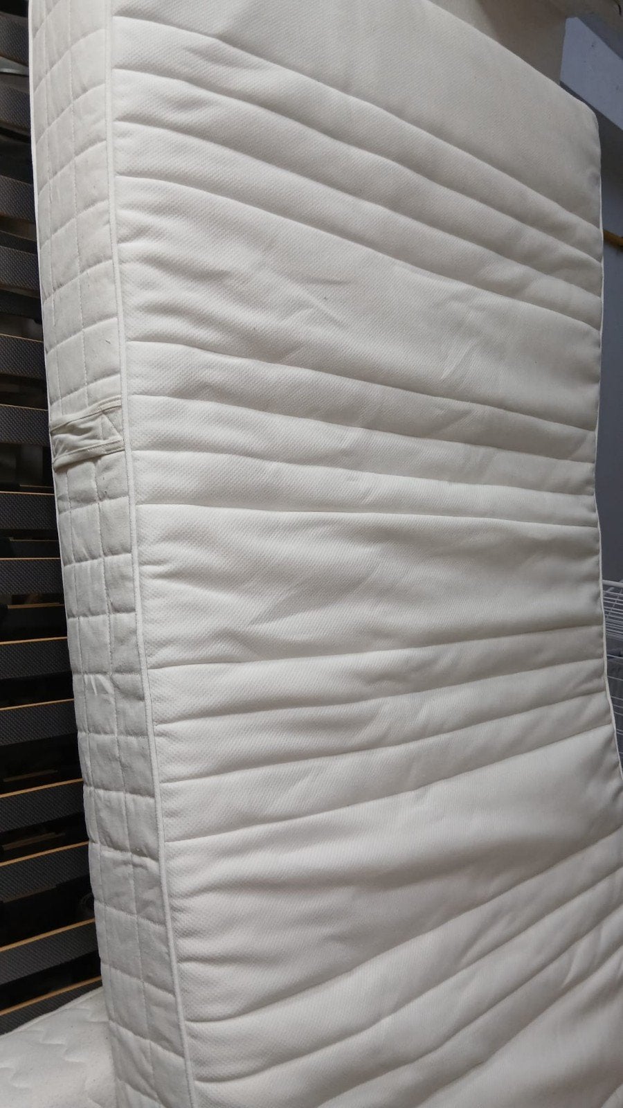 Matelas 80x200 cm à mémoire de forme Matrand ikea, Maison & Meubles, Enlèvement, Matelas