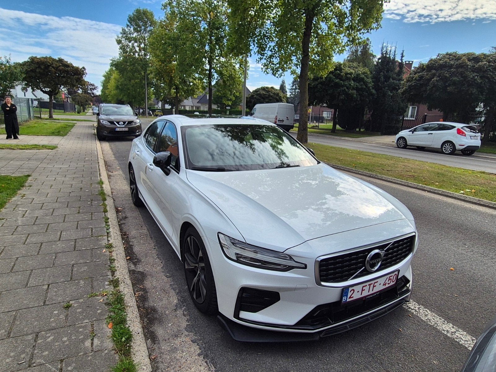 volvo r design, Auto's, Automaat, Particulier, Navigatiesysteem, Euro 6