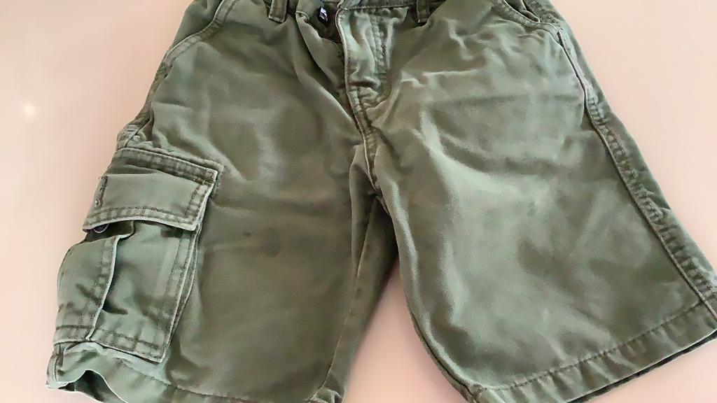 Scouts short maat 8 jaar, Collections, Scoutisme, Enlèvement ou Envoi, Utilisé, Vêtements