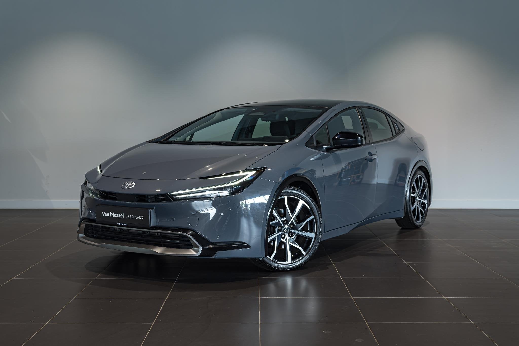 Toyota Prius 2.0 PHEV 164kW Premium Plus e-CVT | SOH 97,92%, Auto's, Gebruikt, Automatische klimaatregeling, Plug-in hybride, 5 zetels