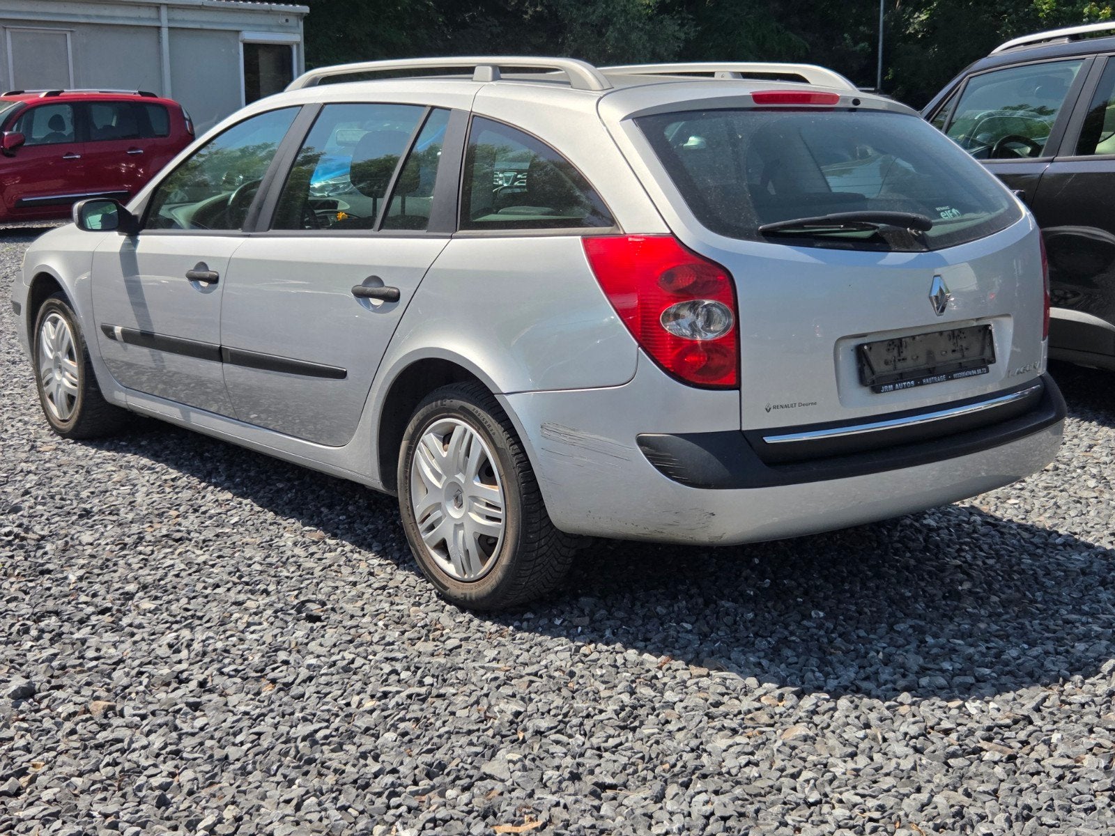 RENAULT LAGUNA BREAK 1.9DCI CLIMATISATION, Autos, Renault, Achat, 5 portes, Tissu, Euro 4