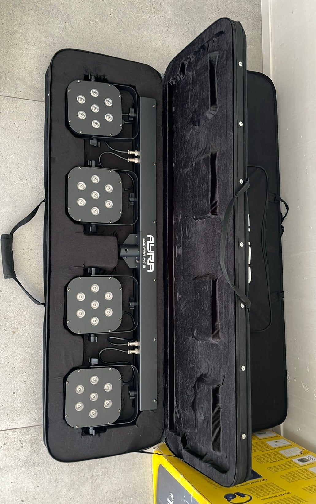 Ayra Compar Kit 2 LED lichtset, Ophalen, Zo goed als nieuw