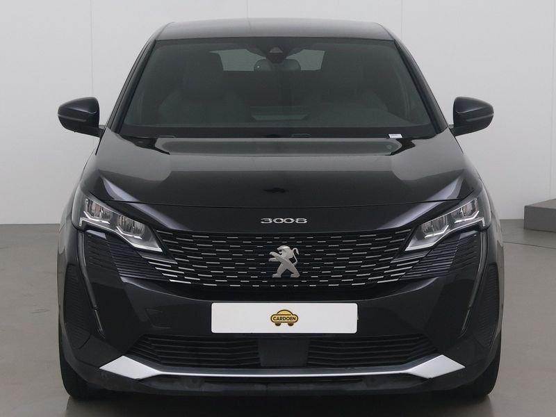Peugeot 3008 PHEV 1.6 300 allure pack AT, Auto's, Automaat, Gebruikt, 4 cilinders, Bedrijf