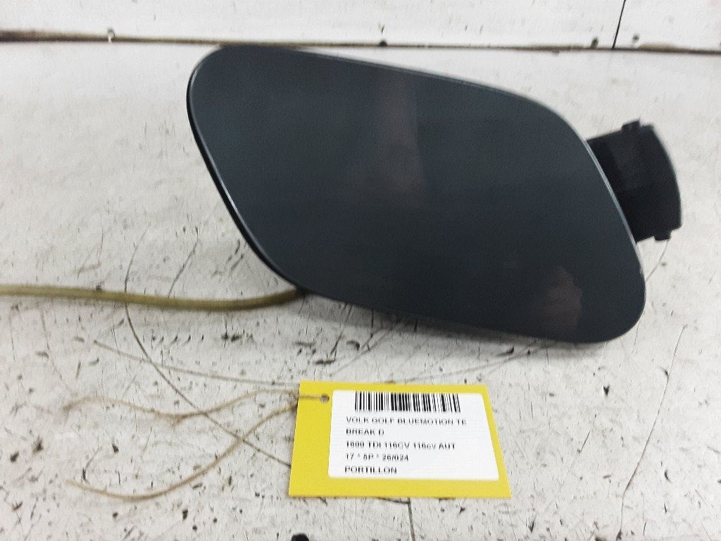 TRAPPE D'ESSENCE Golf VII Variant (AUVV) (5G9809857), Volkswagen, Volkswagen AG, Utilisé, Kundenbetreuung@volkswagen.de