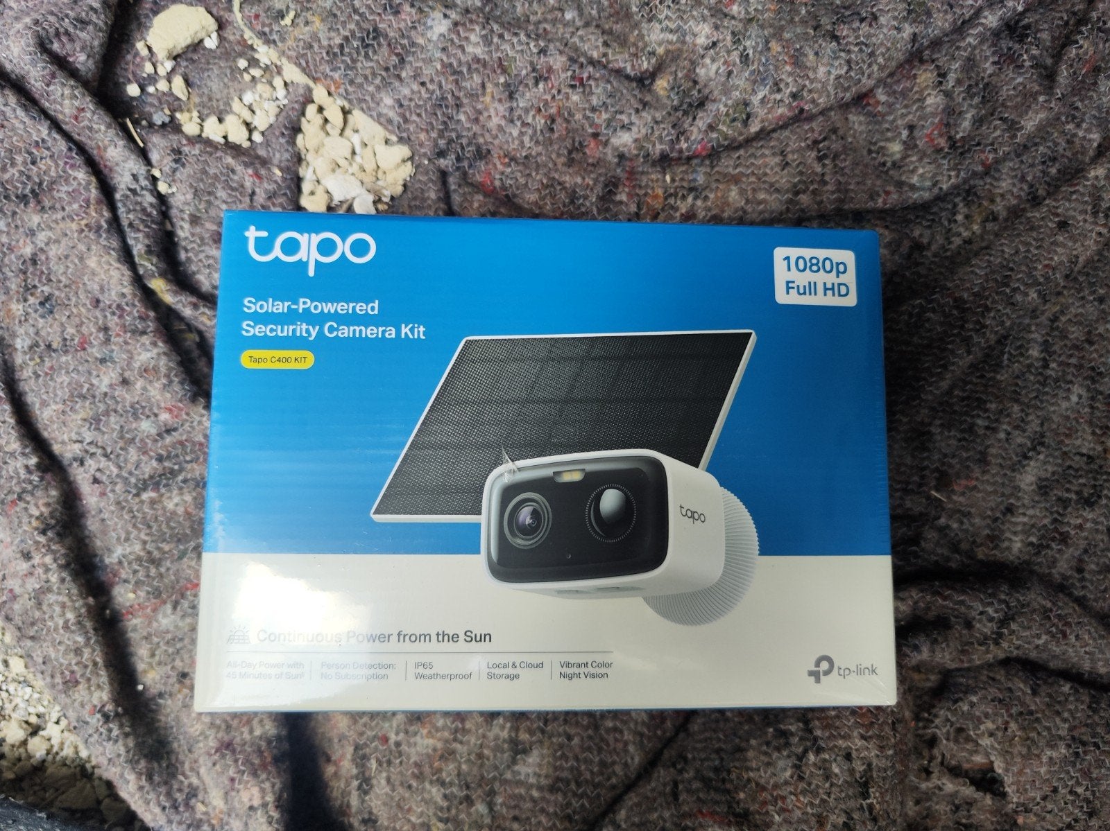 TP-Link Tapo, Ophalen, Nieuw, Buitencamera