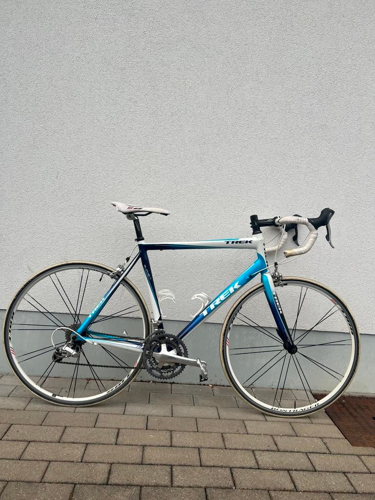 Prachtige Trek Topstaat, Shimano Ultegra!, Fietsen en Brommers, Fietsen | Racefietsen, Ophalen of Verzenden, Zo goed als nieuw