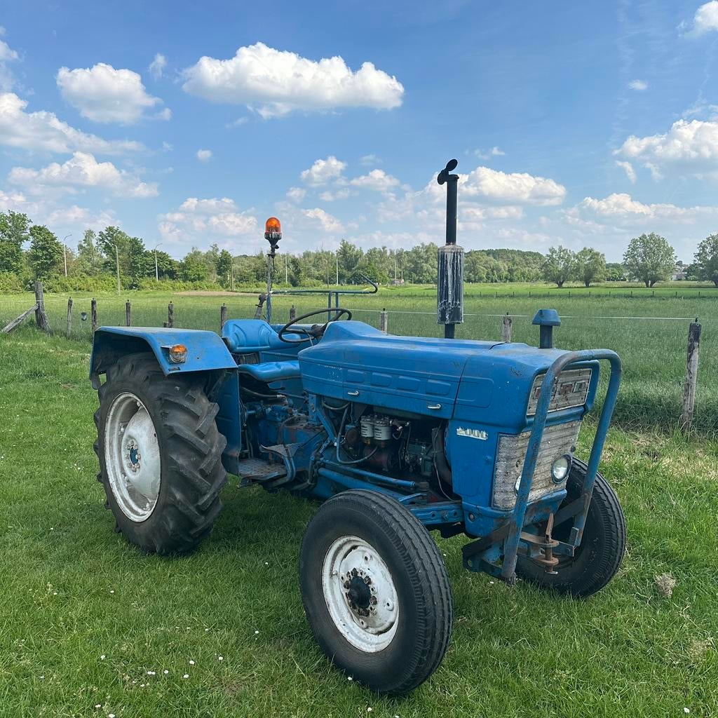 Ford 2000 Pre force, Zakelijke goederen, Landbouw | Tractoren, Ford, Ophalen