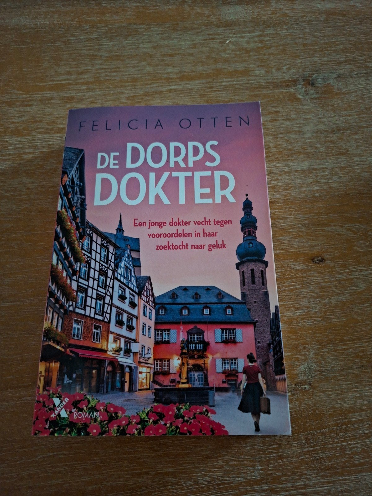 Boek de dorpsdokter, Boeken, Ophalen of Verzenden, Nieuw