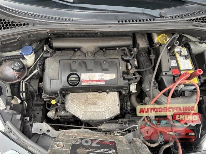 Versnellingsbak van een Citroen DS3, Gebruikt, -, Ophalen of Verzenden, -