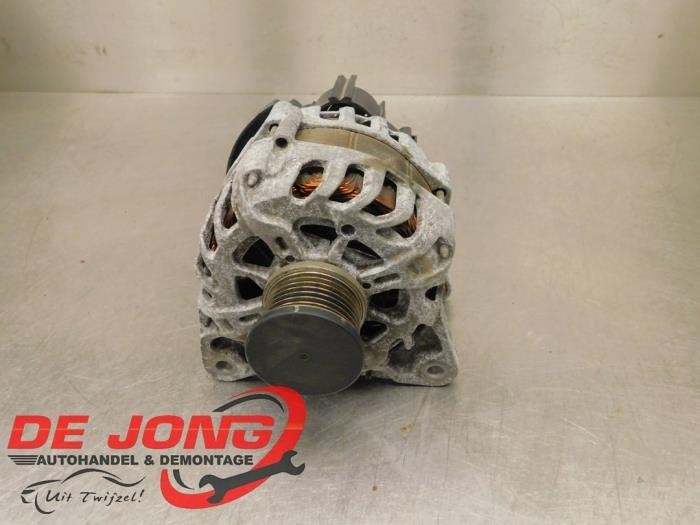 Dynamo van een Renault Captur, Gebruikt, -, Renault, -