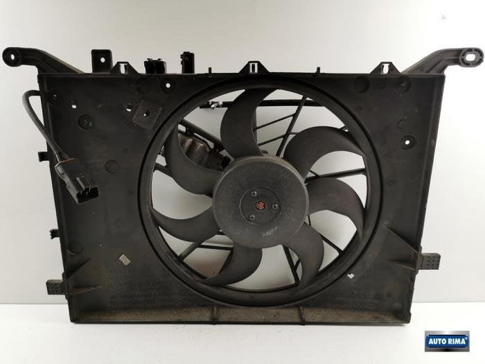 Ventilateur d'un Volvo S60, Autos : Pièces & Accessoires, Climatisation & Chauffage, Volvo, Utilisé, 3 mois de garantie, Enlèvement ou Envoi