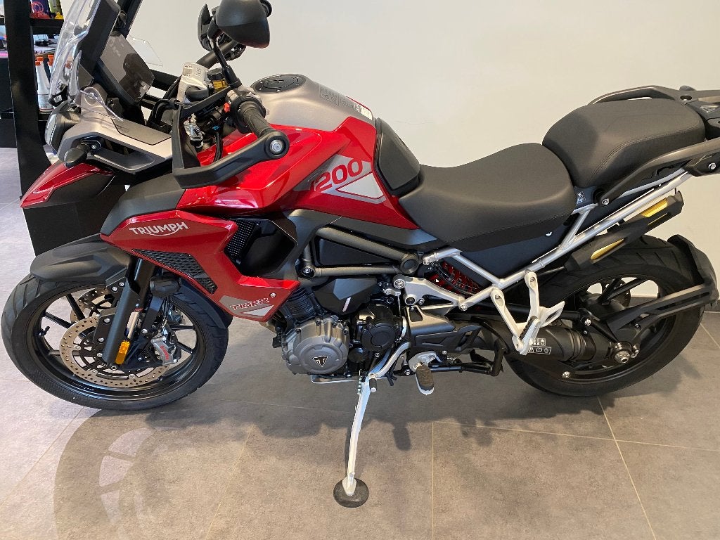 Triumph Tiger 1200 Gt Pro, Motoren, Motoren | Triumph, Particulier, Toermotor, meer dan 35 kW, 3 cilinders, Motorrijbewijs A, ABS