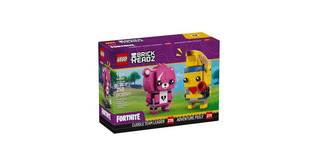LEGO Fortnite Brickheadz 40706, Neuf, Non ouvert/scellé, Enlèvement ou Envoi, BrickHeadz