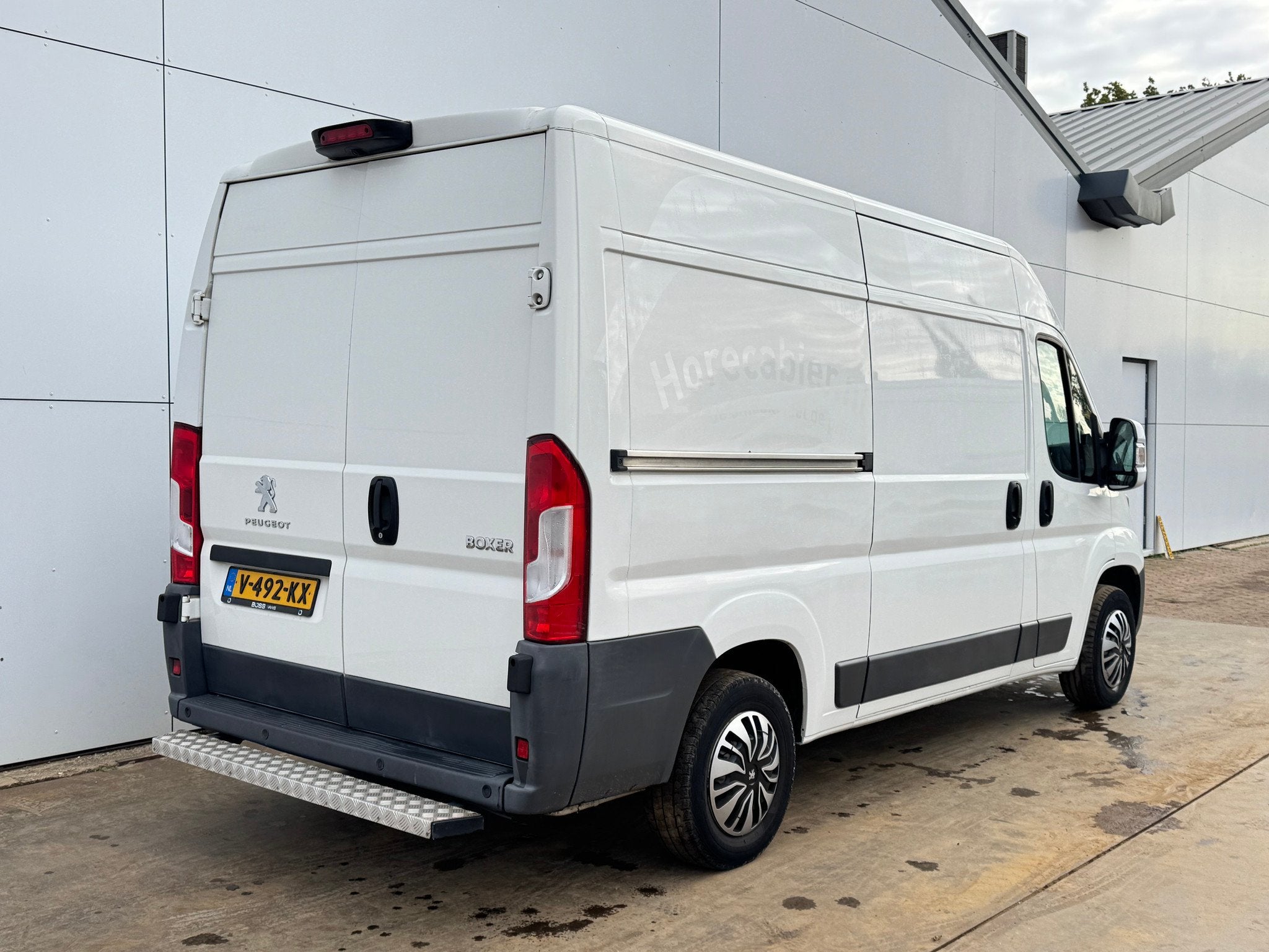 Peugeot Boxer 2.0 HDi 131PK Koel-vries transport -3° L2H2 L, Voorwielaandrijving, Gebruikt, Euro 6, 4 cilinders
