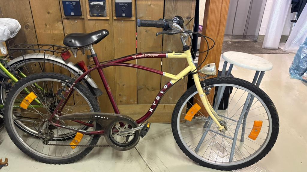 Beach Hopper fiets, Fietsen en Brommers, Fietsen | Oldtimers, Ophalen