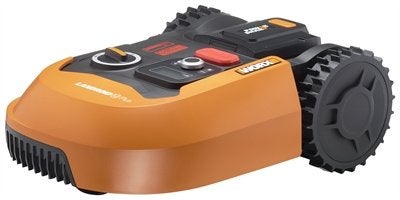 WORX Landroid M500 Plus - WR165E - robotmaaier, Worx, Moins de 20 cm, Enlèvement, Utilisé