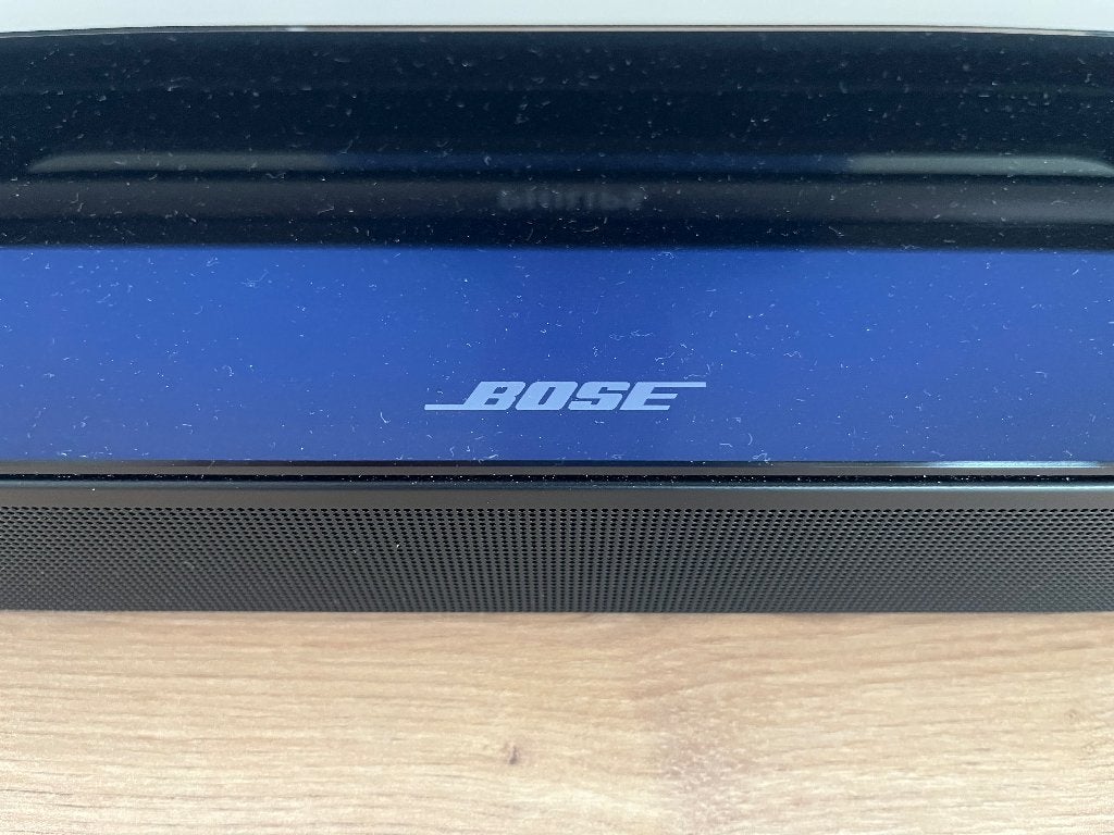 BOSE SOUNDBAR, Enlèvement, Bluetooth, Comme neuf
