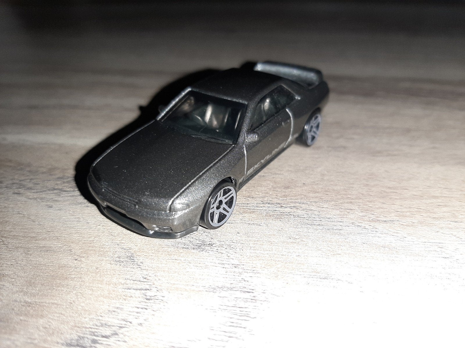 Hot Wheels Nissan Skyline GT-R R32 (nearly mint), Ophalen of Verzenden, Zo goed als nieuw, Auto