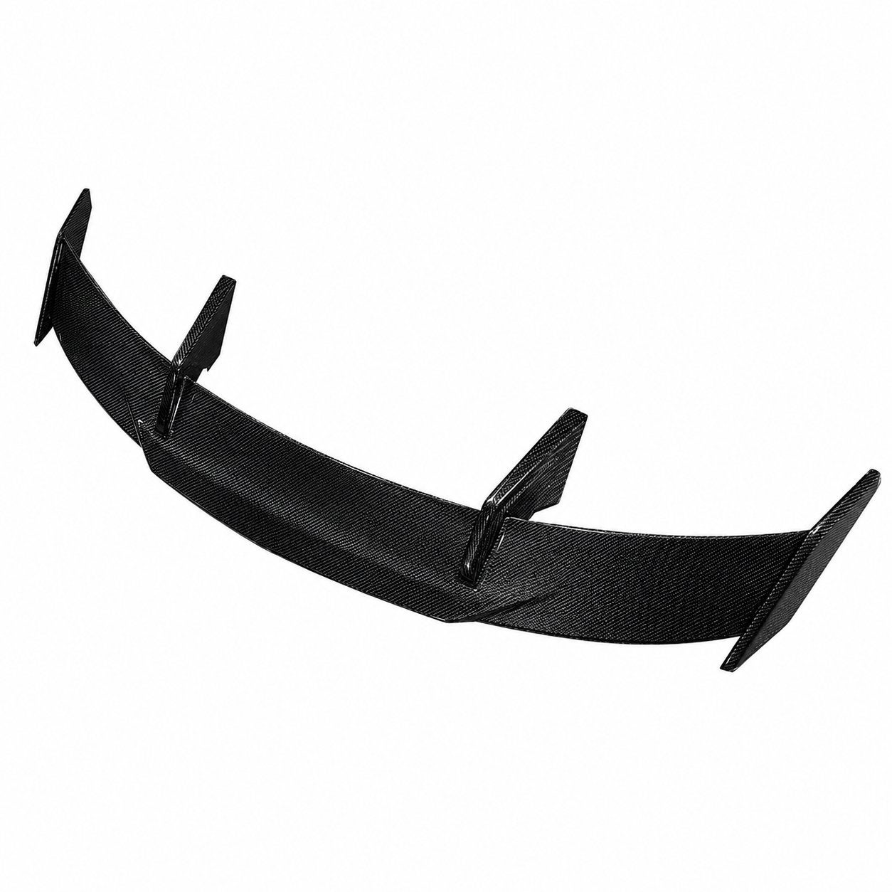 Koolstofvezelspoiler voor BMW, Ophalen, Achterklep, Nieuw, Voor