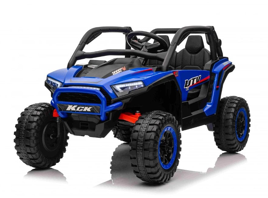 Voiture électrique enfant • BUGGY KCK • 24V 7Ah, Neuf
