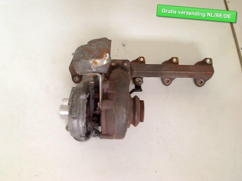 TURBOCOMPRESSEUR 1.6D Mini Mini (R56) (753420-5), Petuelring 130
80809  München, DE, Mini, Utilisé, Minikundenbetreuung@mini.de