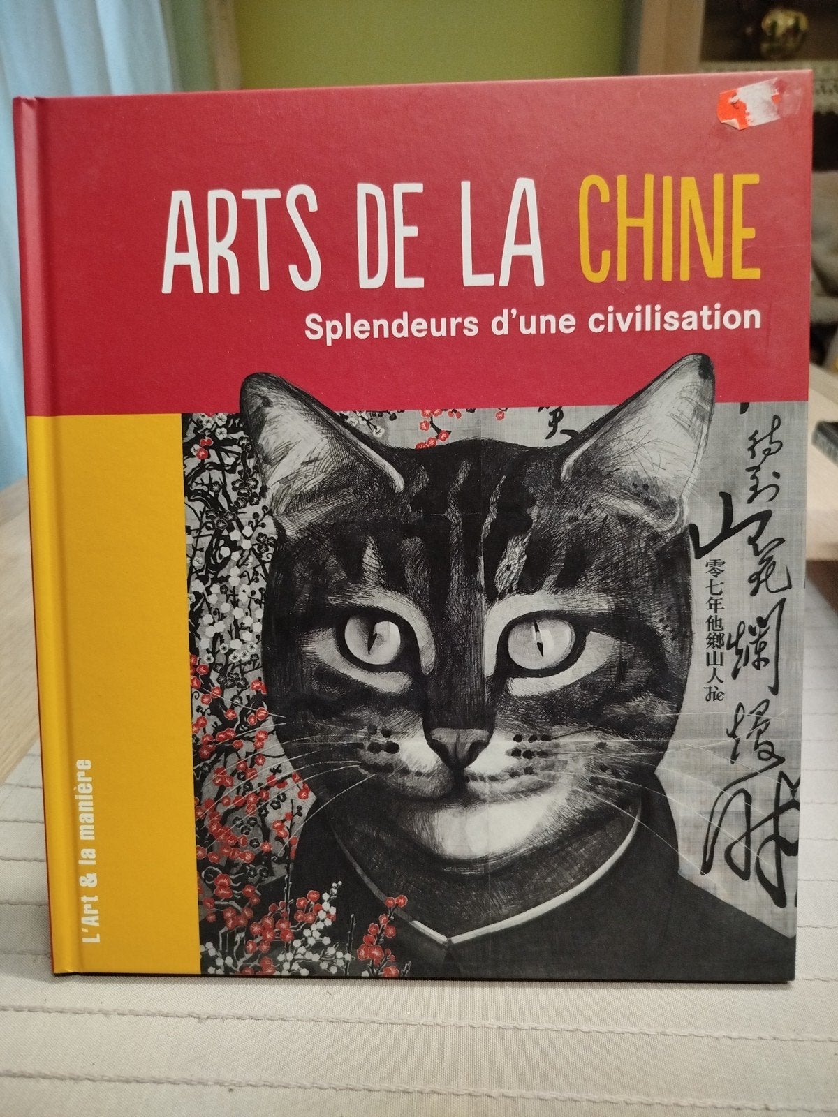 arts de la Chine, Enlèvement ou Envoi