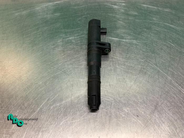 Bobine van een Renault Megane (Megane 2 02-), Gebruikt, -, Renault, -