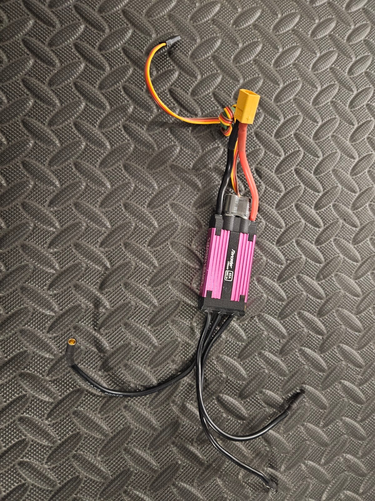 Torcster Speedcontroller ULTIMATE SBEC 65A, Hobby en Vrije tijd, Ophalen