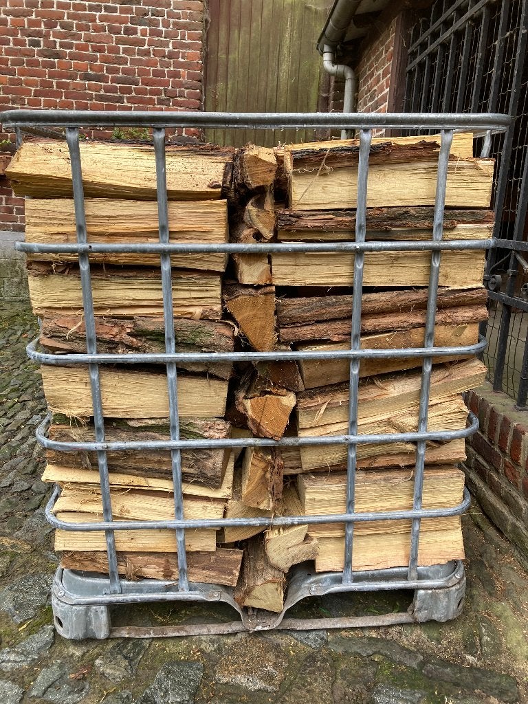 Brandhout te koop, Ophalen