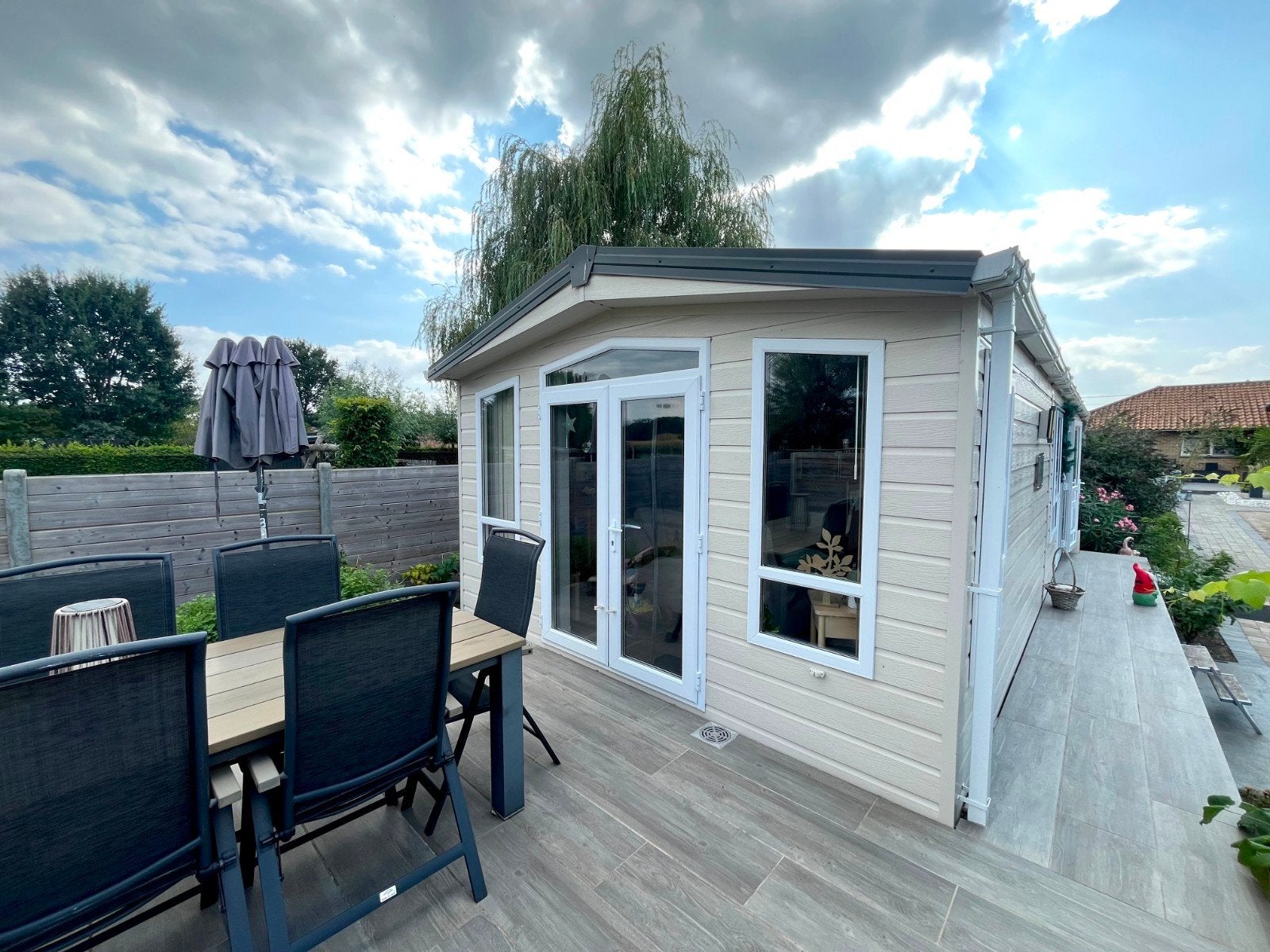 Stacaravan New Jersey 1250x400 te koop, Tot en met 2