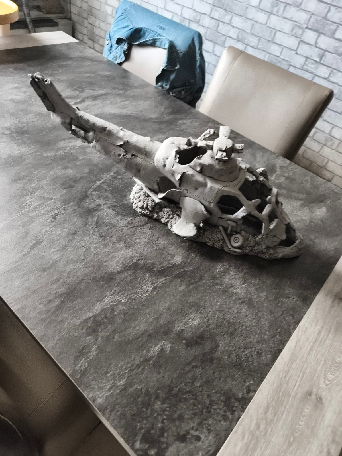 decorasie aqarium, Enlèvement, Utilisé, Decoratie, Autres marques