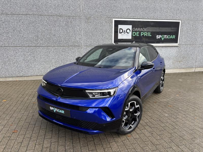 Opel Mokka GS, Auto's, Opel, Stuurwielverwarming, 1199 cc, https://public.car-pass.be/vhr/62607410-bbe6-40b3-9980-ebf92e2c3dce