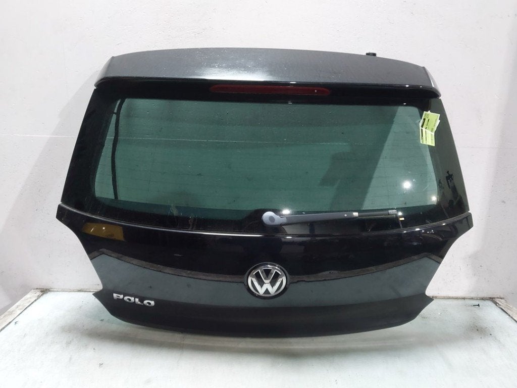 ACHTERKLEP Volkswagen Polo V (6R) (|6R6827025D|), Auto-onderdelen, Carrosserie, Achterklep, Volkswagen, Gebruikt