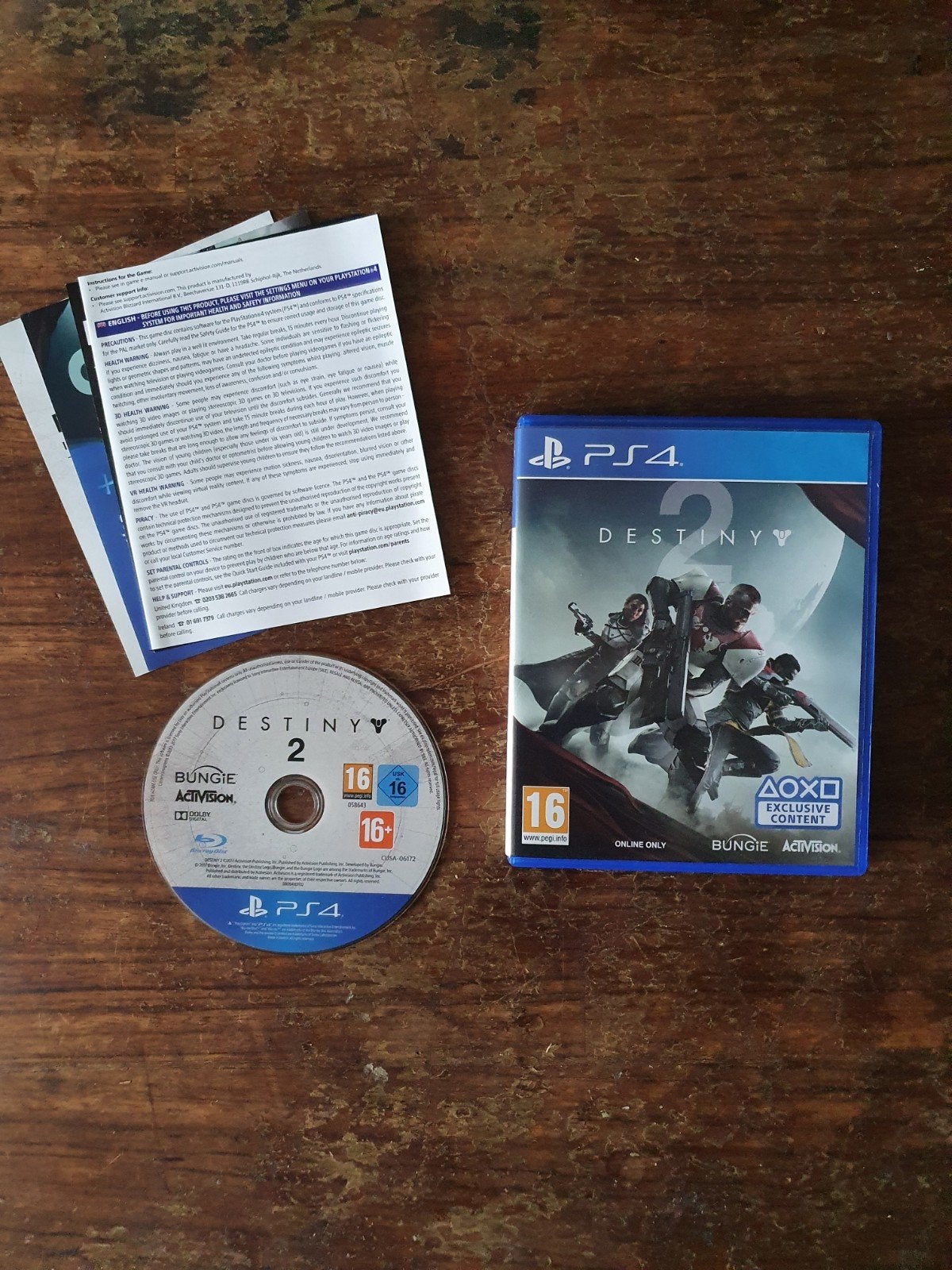 destiny 2, Consoles de jeu & Jeux vidéo, Jeux | Sony PlayStation 4, Enlèvement ou Envoi