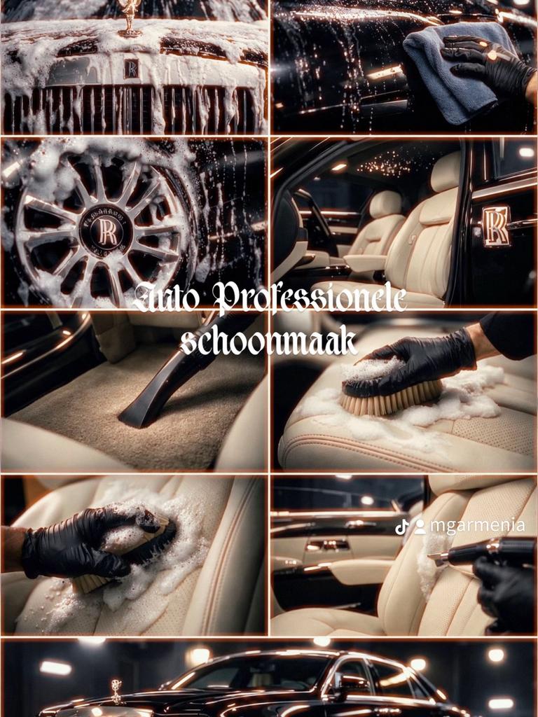 Auto Service & Detailing, Geurverwijdering