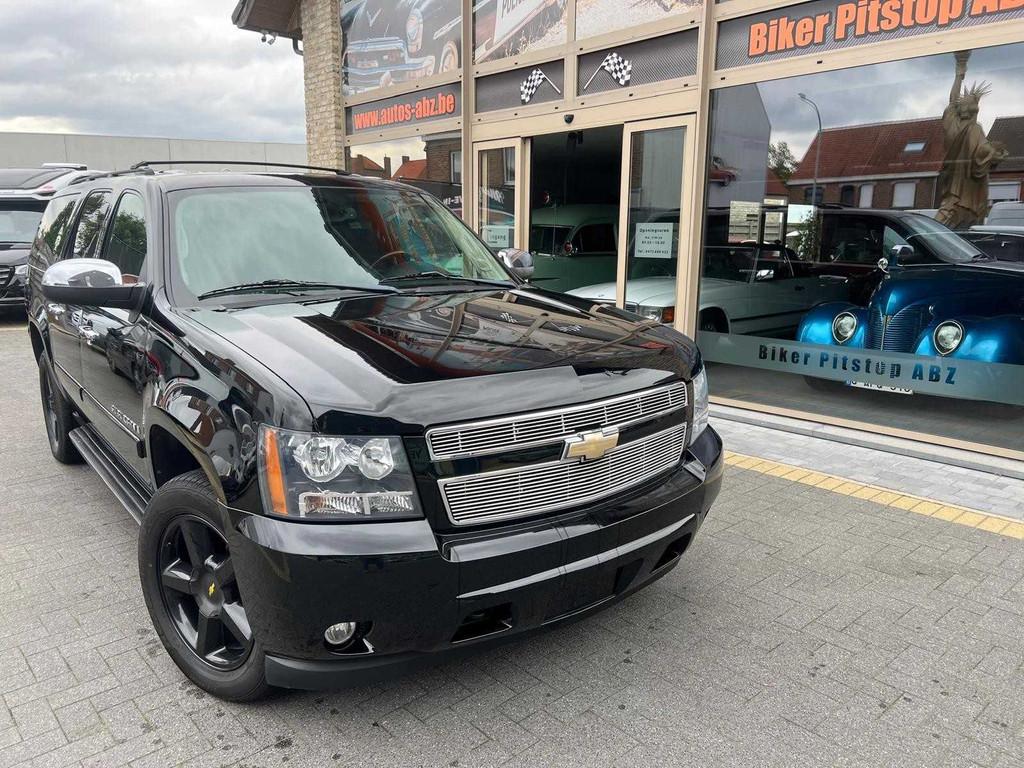 Chevrolet - - Suburban - Car - 2009, Automaat, Gebruikt, Chevrolet, Bedrijf