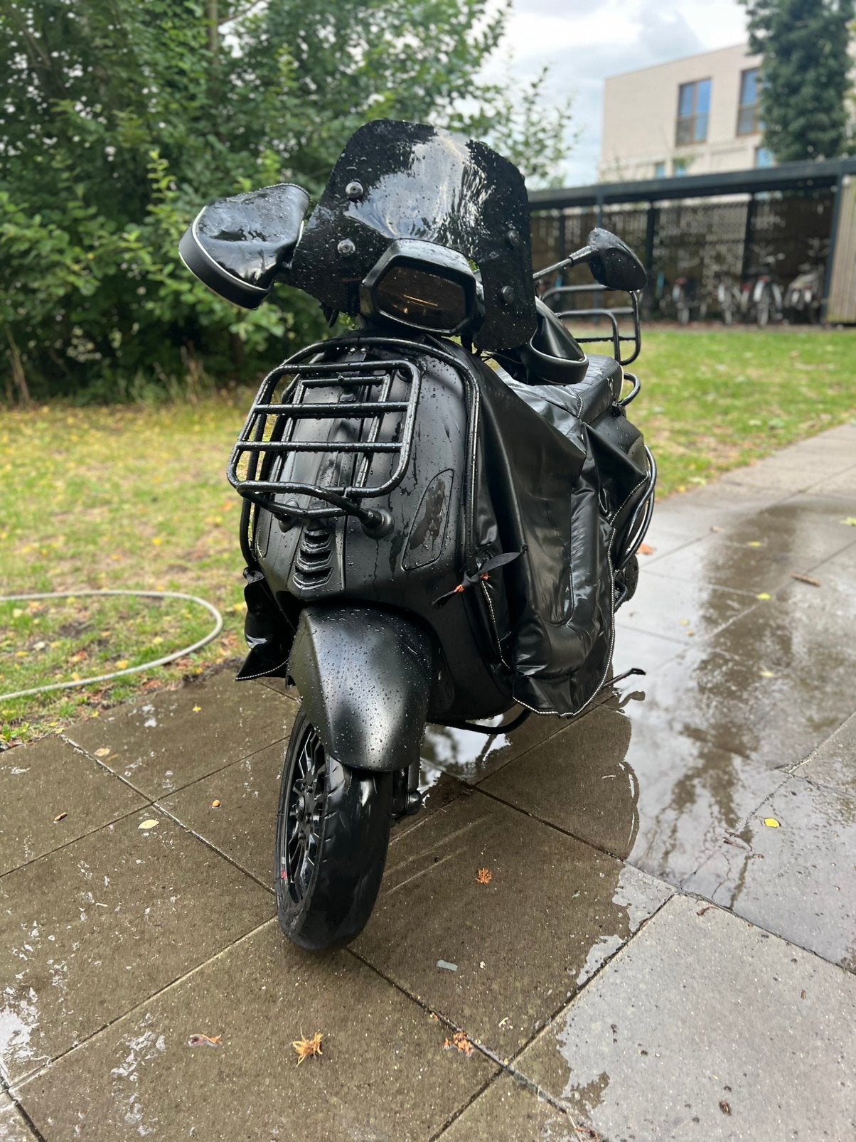 Vesp sprint a klasse, Fietsen en Brommers, Scooters | Vespa, Gebruikt, Ophalen of Verzenden, Benzine, 50 cc
