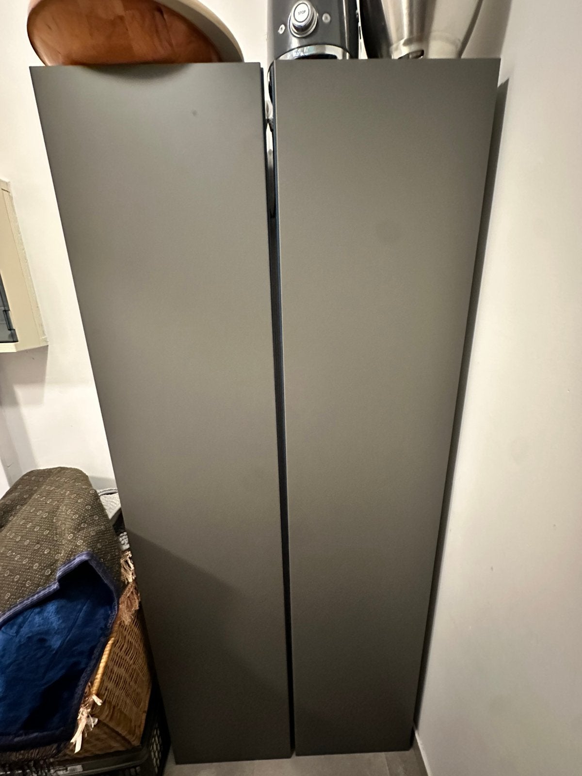 Opbergkast ikea, Ophalen of Verzenden, Nieuw