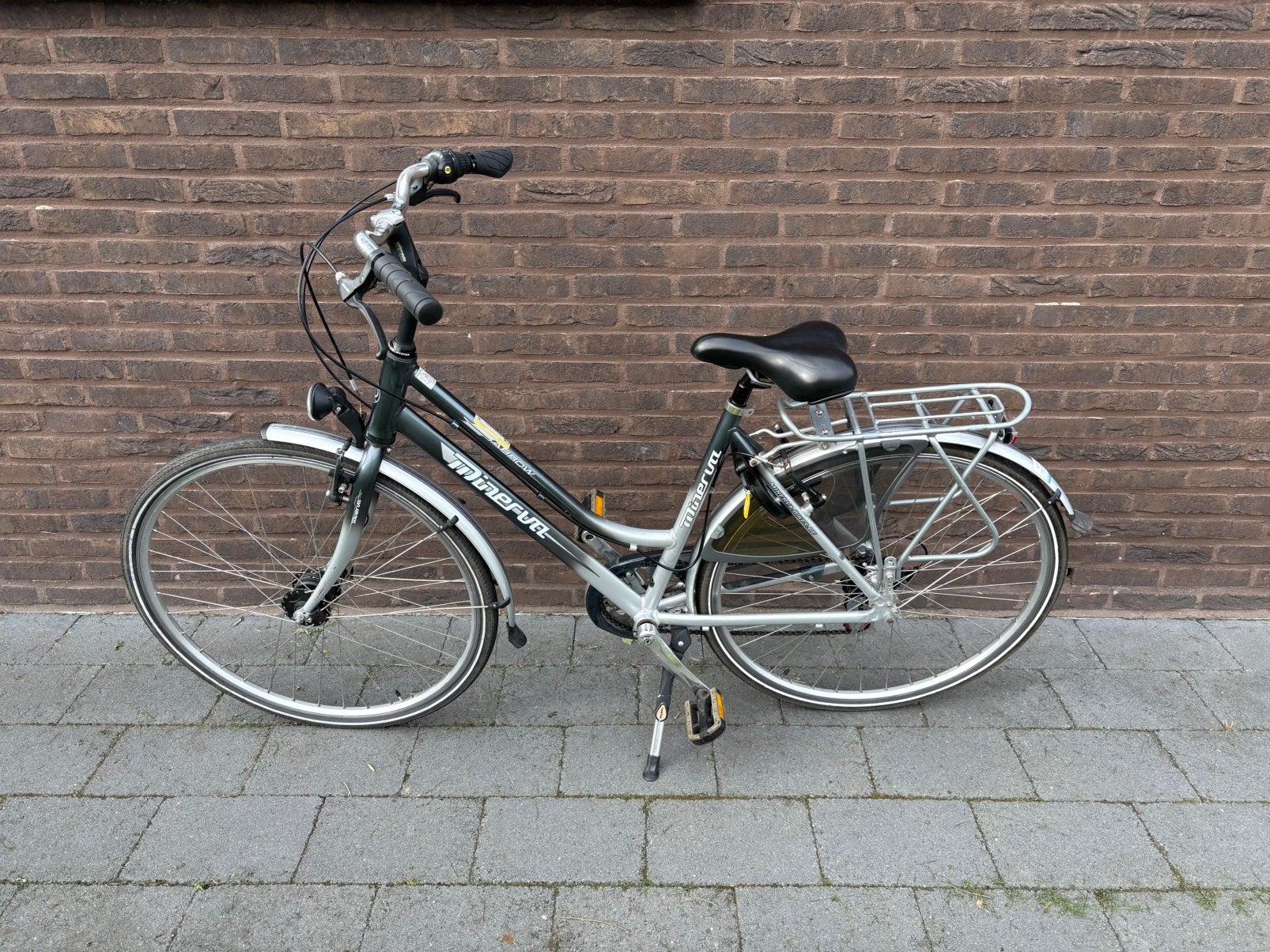 Studenten-/damesfiets, Vélos & Vélomoteurs, Vélos | Femmes | Vélos maman, Enlèvement, Comme neuf