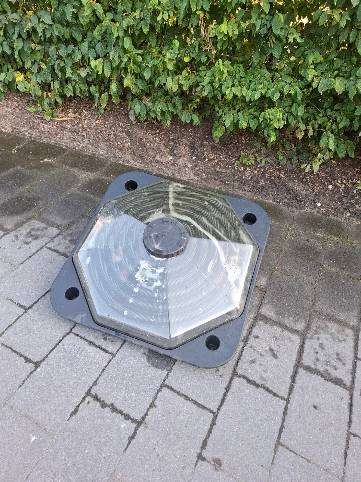Solar voor zwembad, Tuin en Terras, Ophalen