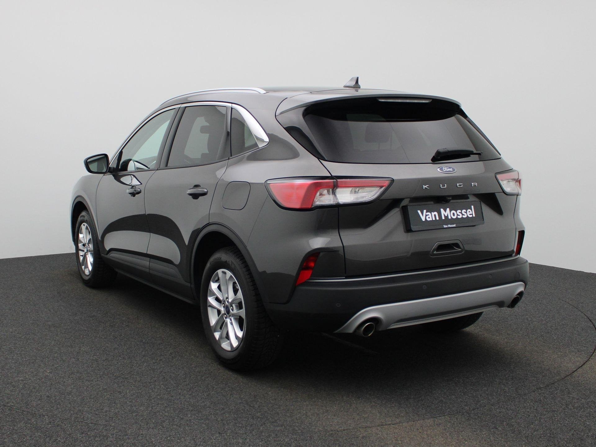 Ford Kuga 1.5 EcoBlue 88kW Titanium Camera | PDC V+A | Winte, Auto's, Voorwielaandrijving, Stof, Gebruikt, 4 cilinders