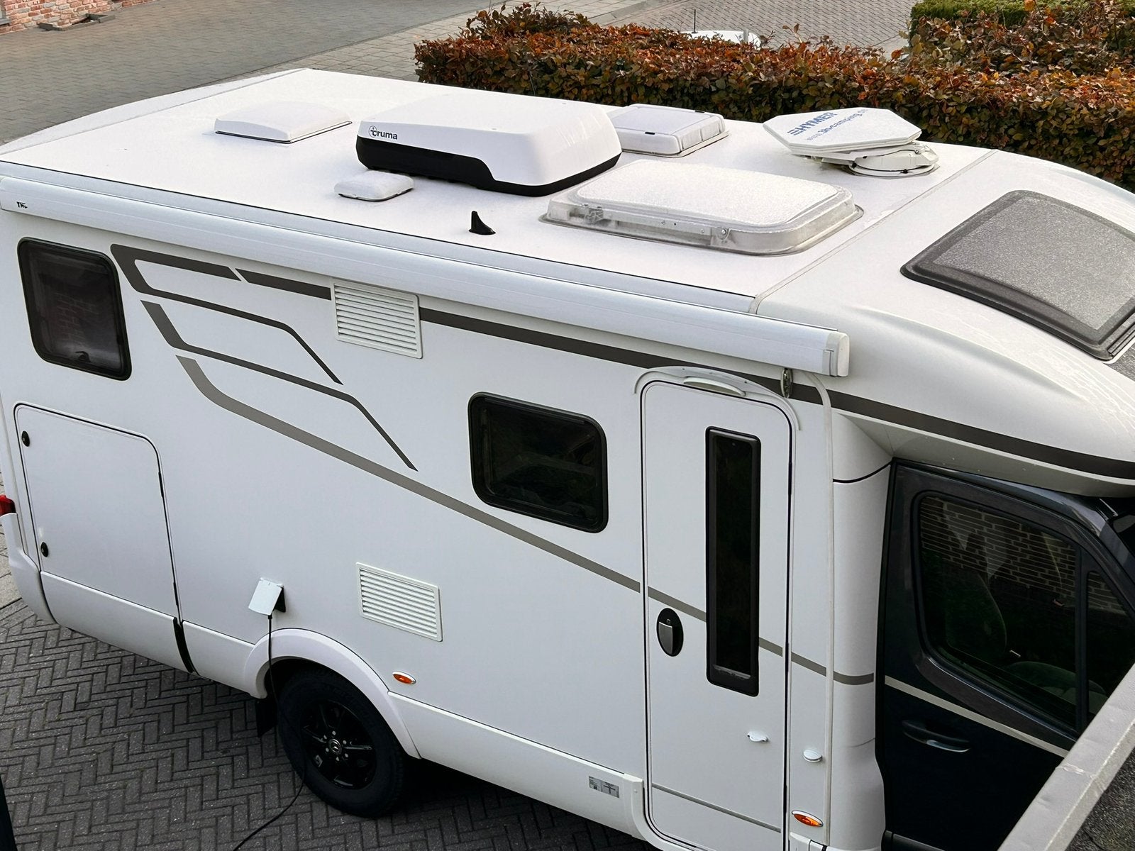 Hymer B580 MCT - 2024, Caravanes & Camping, Diesel, Automatique, Particulier, Hymer