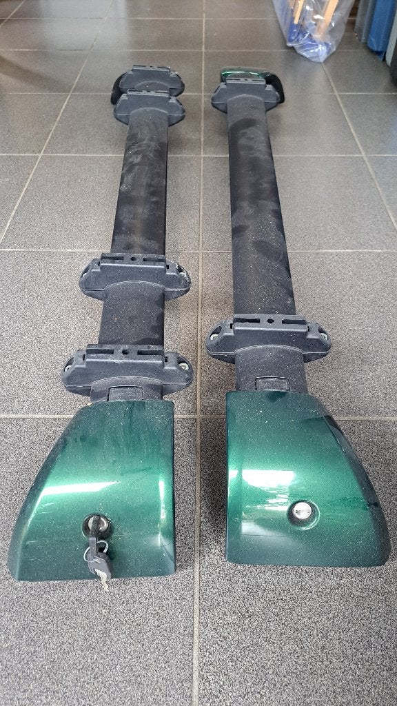 Dakdragers renault Megane bouwjaar 2000, Ophalen, Gebruikt, Renault