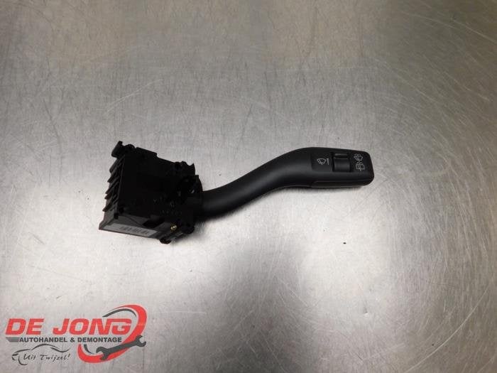 Commutateur essuie-glace d'un Audi A4, -, 3 mois de garantie, Audi, Utilisé