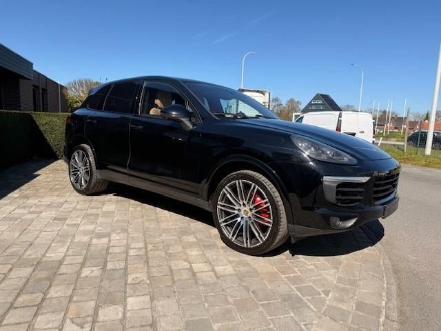 PORSCHE CAYENNE, Autos, Cuir, Cayenne, Achat, Entreprise