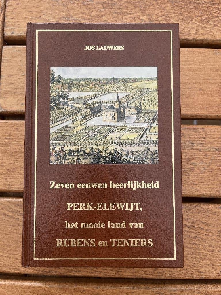 Perk - Elewijt/Joe Lauwers, Ophalen of Verzenden, 17e en 18e eeuw, Zo goed als nieuw, Lauwers Jos